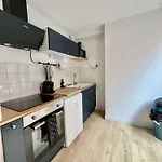 Apartment Escapade Toulousaine En Centre - Parking Prive - Terrasse Toulouse