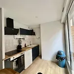 Apartment Escapade Toulousaine En Centre - Parking Prive - Terrasse *
