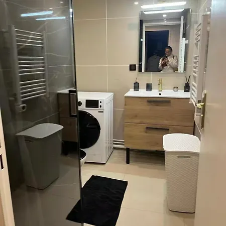 Escapade Toulousaine En Centre - Parking Prive - Terrasse