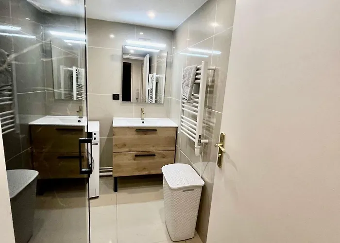 Escapade Toulousaine En Centre - Parking Prive - Terrasse Διαμέρισμα