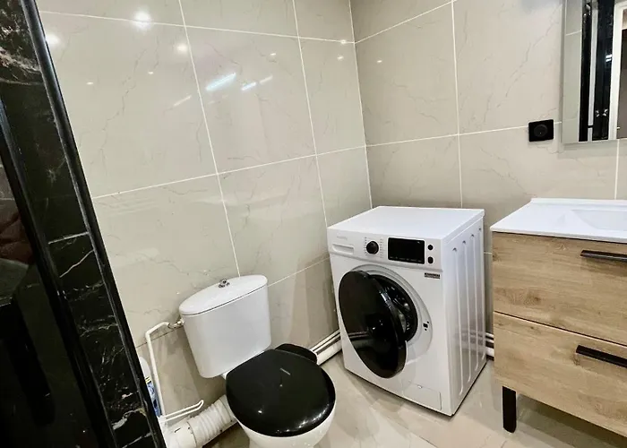 Escapade Toulousaine En Centre - Parking Prive - Terrasse Διαμέρισμα