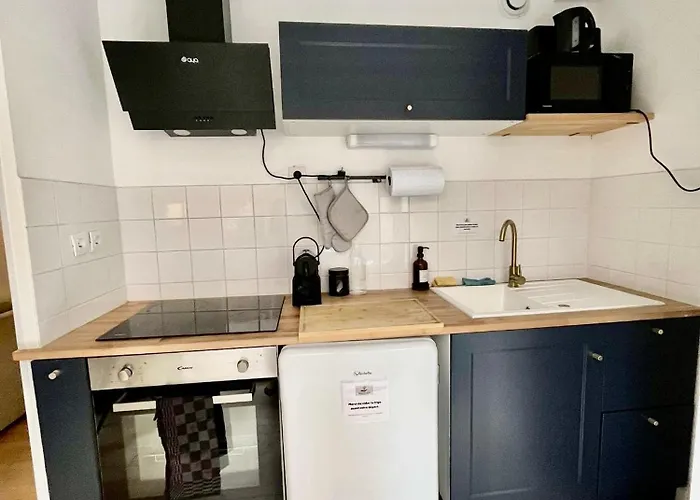 Escapade Toulousaine En Centre - Parking Prive - Terrasse