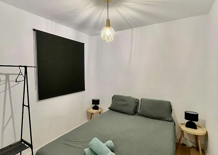 Escapade Toulousaine En Centre - Parking Prive - Terrasse Διαμέρισμα