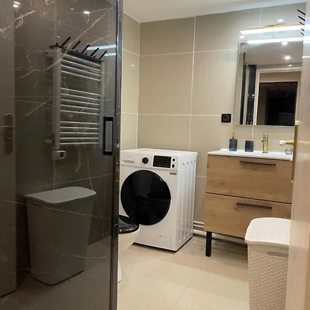 Centre Et Parking Appartement *