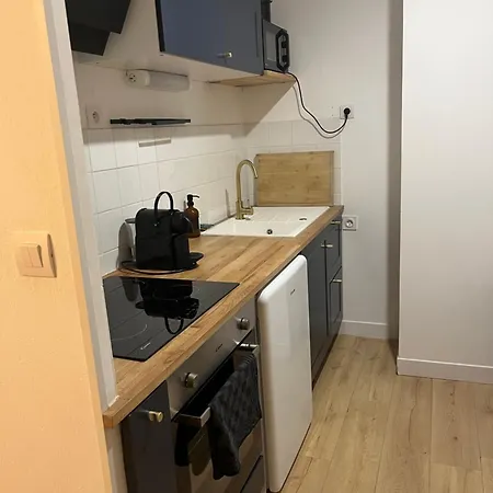 Appartement Centre Et Parking