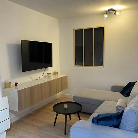 Appartement Centre Et Parking *