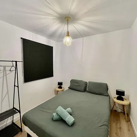 Centre Et Parking Appartement