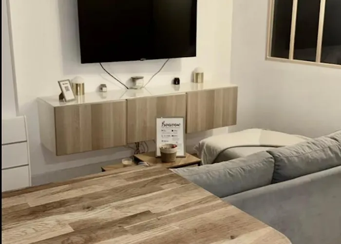 Centre Et Parking Appartement Toulouse