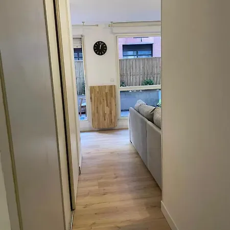 Escapade Toulousaine En Centre - Parking Prive - Terrasse *