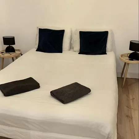 Escapade Toulousaine En Centre - Parking Prive - Terrasse Апартаменты