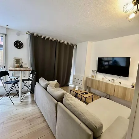 Escapade Toulousaine En Centre - Parking Prive - Terrasse Тулуза