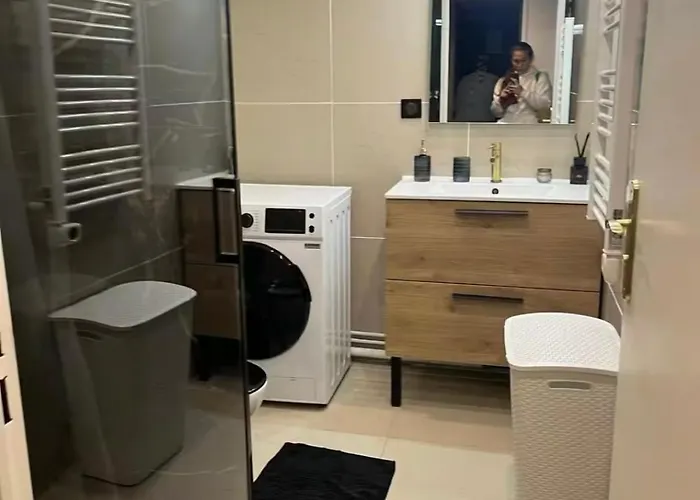 Escapade Toulousaine En Centre - Parking Prive - Terrasse